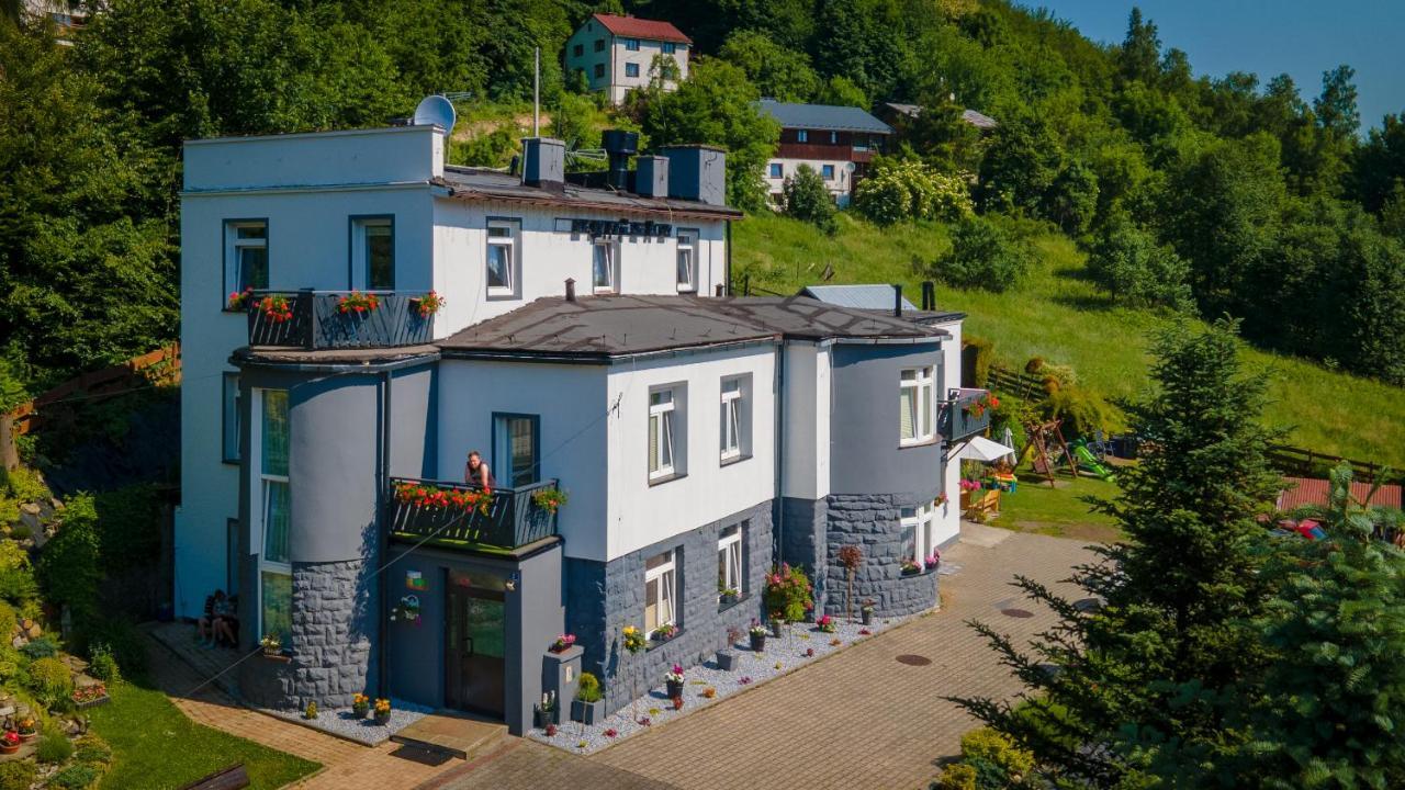 Ognisko Dom Wypoczynkowy Wisła Exterior foto